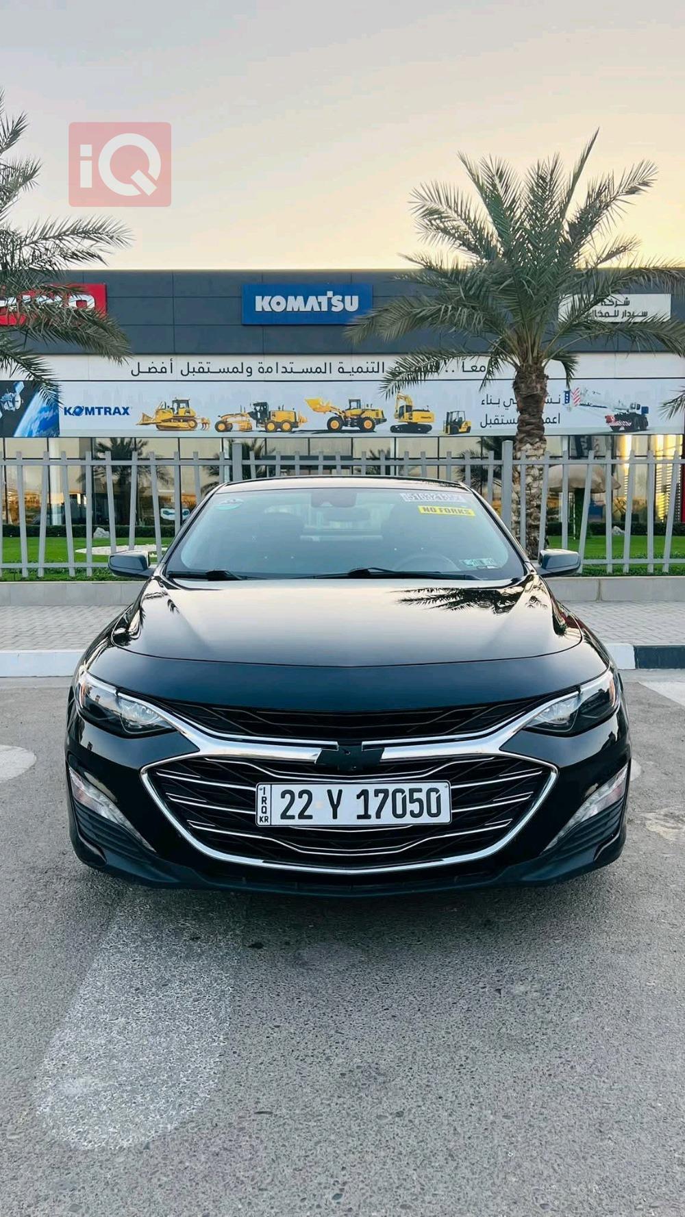 Chevrolet Malibu